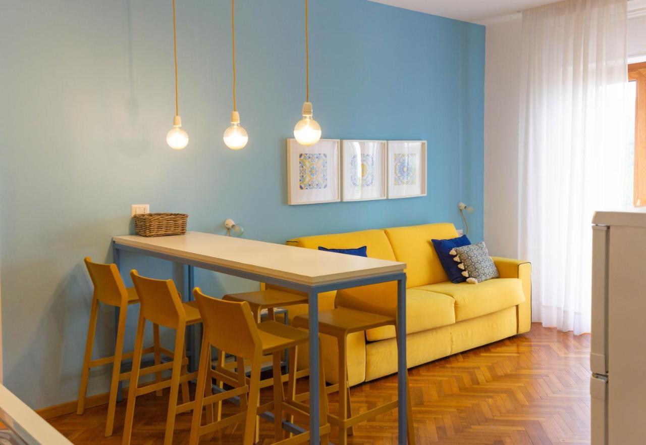And Sea View Flats Apartment Sorrent